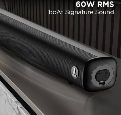 boAt Aavante Bar Tune 60W Bluetooth Soundbar