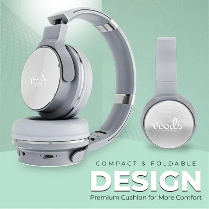 Voods Heads Active Wireless Headphones