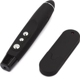 eGizmos USB Wireless RF Remote Control Integrative Pen PP-1000 Laser Presenter