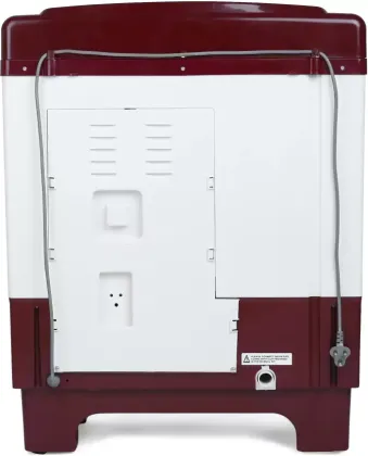 MarQ MQSADW62A 6.2 kg Semi Automatic Top Load Washing Machine