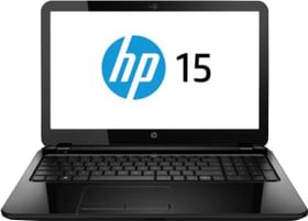 HP 15-r036TU Notebook (1st Gen PQC/ 4GB/ 500GB/ Win8.1) (J6L69PA)