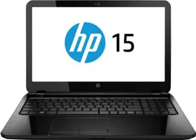 HP 15-r036TU Notebook (1st Gen PQC/ 4GB/ 500GB/ Win8.1) (J6L69PA)