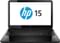 HP 15-r036TU Notebook (1st Gen PQC/ 4GB/ 500GB/ Win8.1) (J6L69PA)