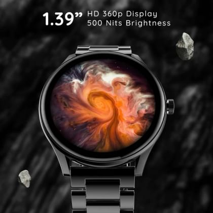 Pebble Cosmos Bold Pro Smartwatch