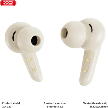 XO XO-G22 True Wireless Earbuds