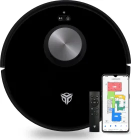 MecTURING Laseron S9 Pro Robotic Vacuum Cleaner