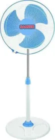 Sameer Joy Farrata 400 mm 3 Blade Pedestal Fan
