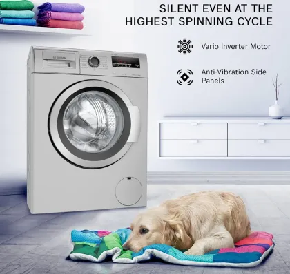 Bosch WAJ2416SIN 7 kg Fully Automatic Front Load Washing Machine