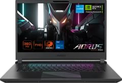 Gigabyte Aorus 15 9MF-E2IN583SH Gaming Laptop vs Gigabyte G6 KF-G3IN853SH Gaming Laptop