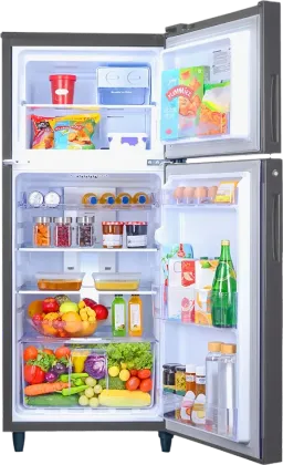 Godrej RT EONALPHA 270BN RI ST GL 238 L 2 Star Double Door Refrigerator
