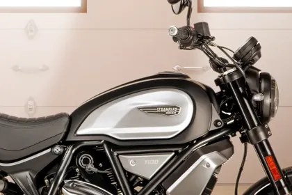 Ducati Scrambler 1100