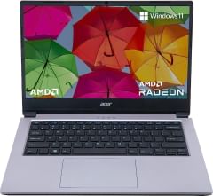 Lenovo IdeaPad Gaming 3 15IHU6 82K101B6IN Laptop vs Acer One 14 Z2-493 Laptop
