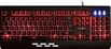 Red Gear Blaze 7 Wired Gaming Keyboard