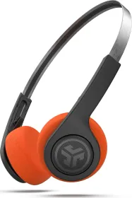 JLab Rewind Wireless Retro Headphones