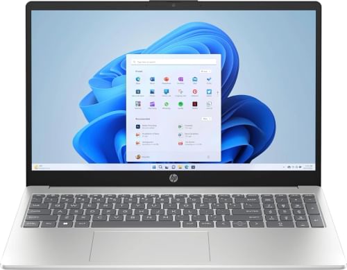 HP 15-fd0221TU Laptop (13th Gen Core i5/ 16GB/ 512GB SSD/ Win11 Home)