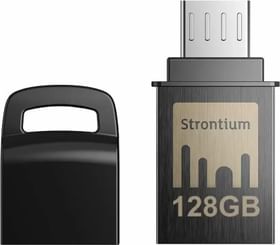 Strontium Nitro OTG 128GB Flash Drive