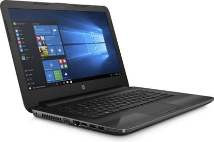 HP 240 G5 (X6W62PA) Laptop (6th Gen Ci3/ 4GB/ 500GB/ Win10)
