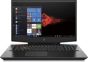 HP Omen 17-cb1046nr Laptop (10th Gen Core i7/ 12GB/ 512GB SSD/ Win10/ 8GB Graph)