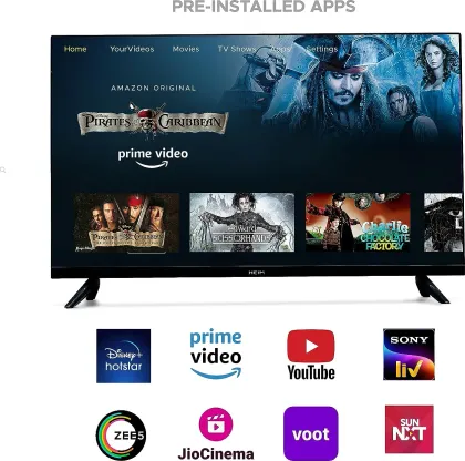 HEIM Less Series 32 inch HD Ready Smart LED TV