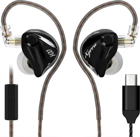 CCA Xyrra Type-C Wired Earphones