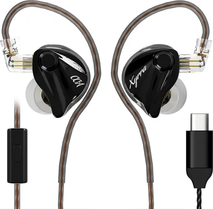 CCA Xyrra Type-C Wired Earphones