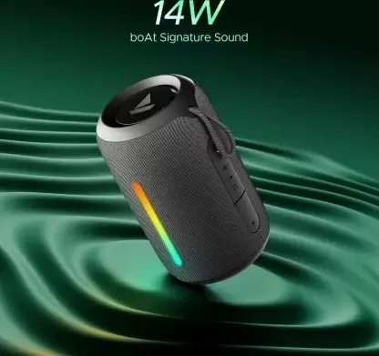 boAt Stone 350 Pro 14W Bluetooth Speaker