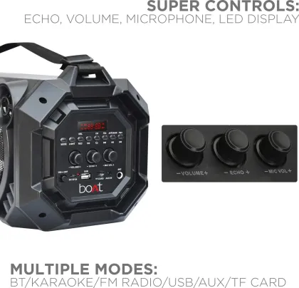 boAt PartyPal 63 20W Bluetooth Speaker