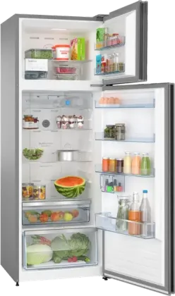 Bosch Serie 4 CTC39K03NI 368 L 3 Star Double Door Refrigerator