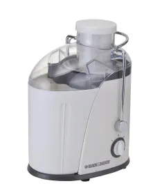 Black & Decker JE400 400 W Juicer