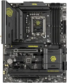 MSI MAG B860 Tomahawk WiFi Motherboard