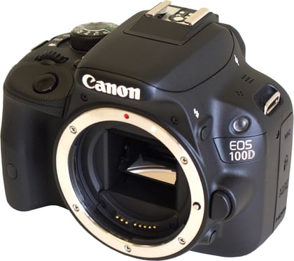 Canon EOS 100D DSLR (Body Only)