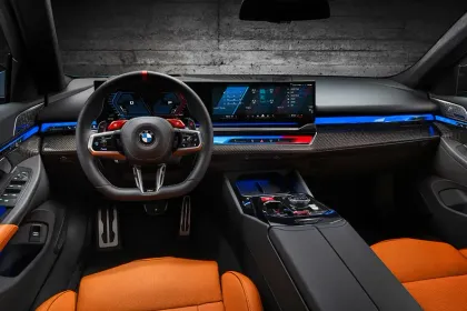BMW M5