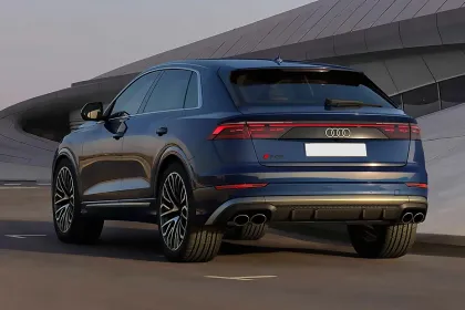 Audi SQ8
