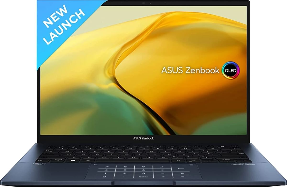 Asus Zenbook 14 OLED 2023 UX3402VAKN741WS Laptop (13th Gen Core i7