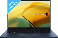 Asus Zenbook 14 OLED 2023 UX3402VA-KN741WS Laptop vs Asus Vivobook S15 OLED 2023 S5504VA-MA953WS Laptop