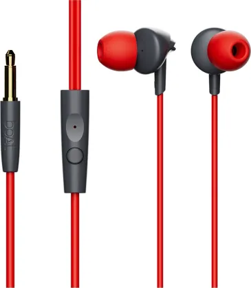 boAt BassHead 100 Wired Earphones