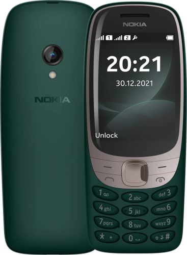 Nokia 6310 (2024)