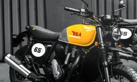 BSA B65