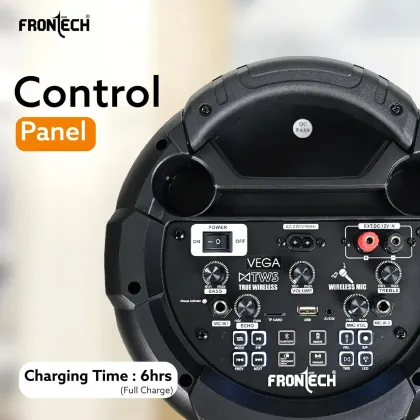 Frontech Vega 60W Bluetooth Speaker