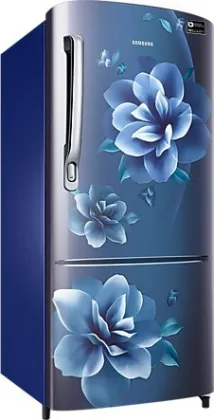 Samsung RR20A172YCU 192 L 3 Star Single Door Refrigerator