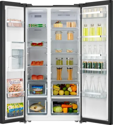 Midea MDRS853FGG22IND 661 L Side by Side Refrigerator
