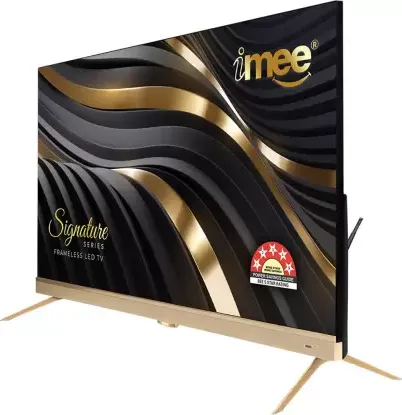 iMee Signature 55SFLVC 55 inch Ultra HD 4K Smart LED TV
