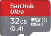 SanDisk Ultra A1 32GB MicroSDHC Class 10 98MB/s Memory Card