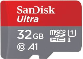 SanDisk Ultra A1 32GB MicroSDHC Class 10 98MB/s Memory Card