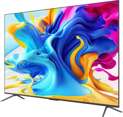 TCL C645 65 inch Ultra HD 4K Smart QLED TV (65C645)