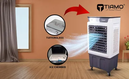 Tiamo Everest 90 L Desert Air Cooler