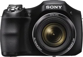 Sony Cybershot DSC-H200 Point & Shoot