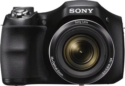 Sony Cybershot DSC-H200 Point & Shoot
