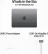 Apple MacBook Air 13 2024 Laptop (Apple M3/ 16GB/ 256GB SSD/ 10 Core GPU/ macOS)