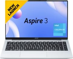Acer Aspire 3 A324-45 Laptop (Intel Core Celeron N4500/ 8GB/ 512GB SSD/ Win11)
